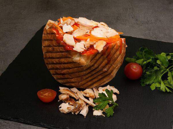 Шаурма рядом - Шаверма Двойное мясо