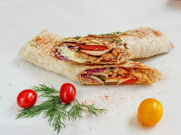 Shawarma bar - Шаурма Восточная большая
