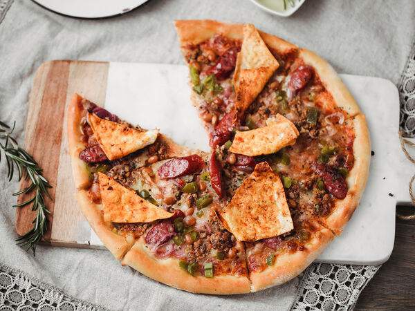 Ресторан Grand Pizza в Краснодаре