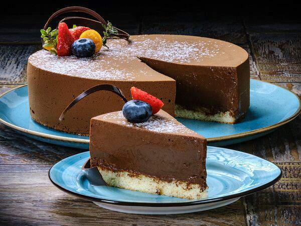 Кондитерский цех - Шоколадный Москва