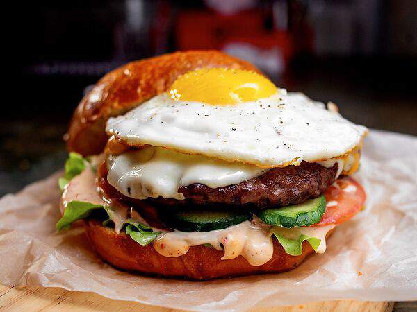 Meal me - Чизбургер Классик