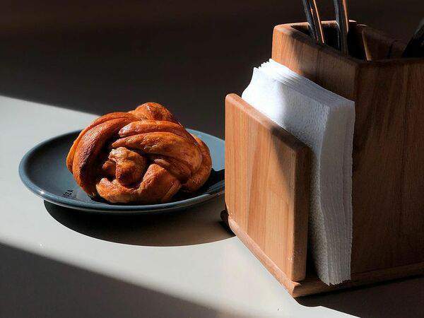 Zanoza Open Bar - Скандинавская булочка