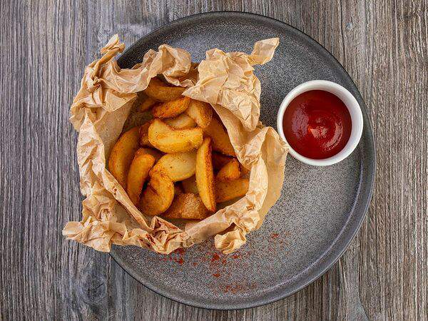 Кисельkitchen - Картофель по-деревенски