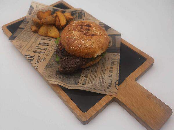 Гастропаб Шеff - Стейк-бургер Казунди