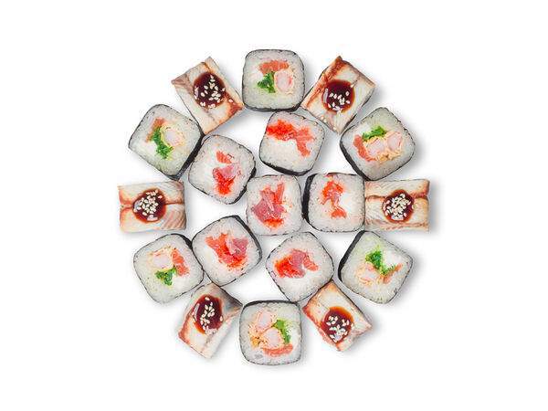 Rapido - Сет Микс Файт