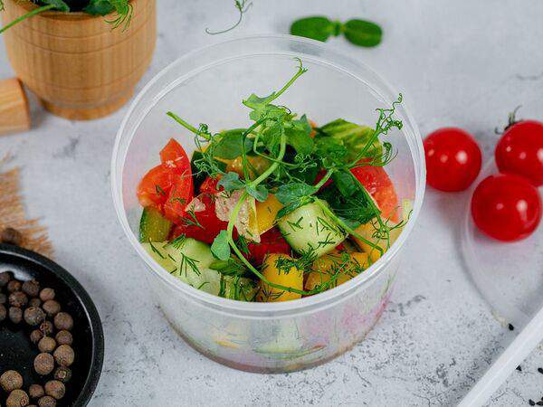 Едакит - Овощной салат