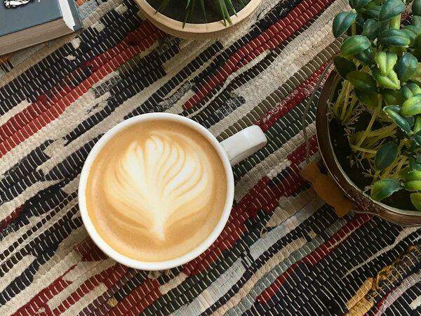 Кофейня Лысая лиса - Капучино маленький