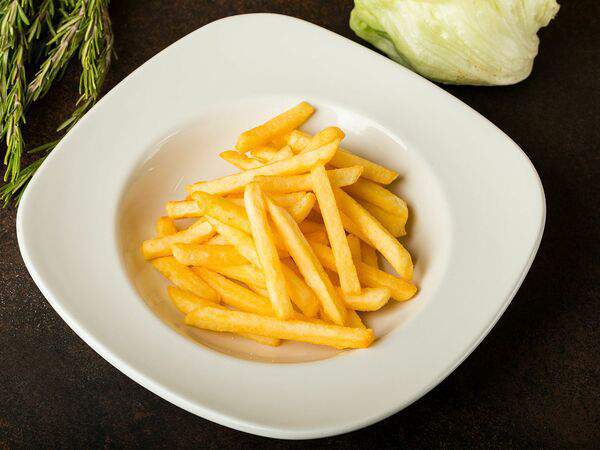 Fish & Grill - Фри