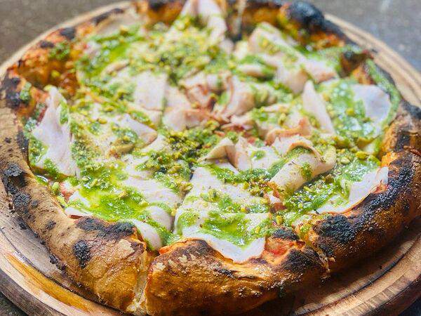 La mia piazza - Индейка песто