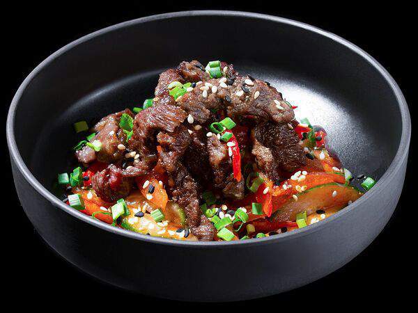 More Суши - Тайский салат