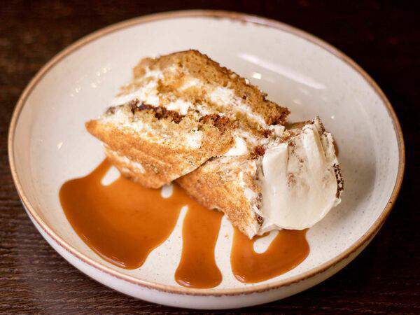 Алазани - Торт медовый