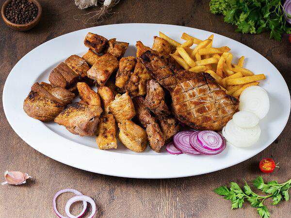 Ресторан Шашлычная на Ватутина в Омске