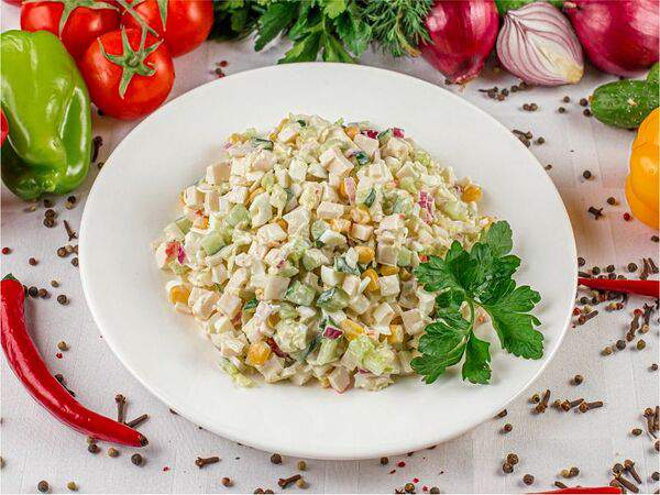 Компот - Крабовый