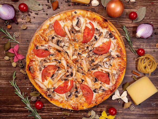 Bel Posto - Куриная с грибами