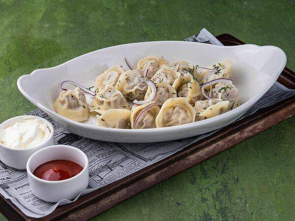 Моррис - Классические свинина-говядина