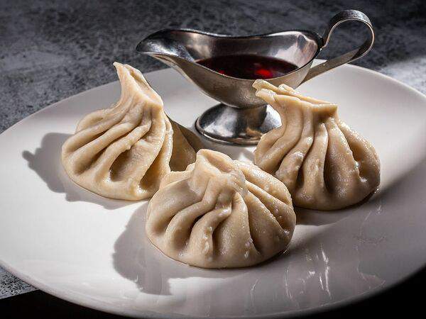 Восточный Базар - Хинкали с телятиной