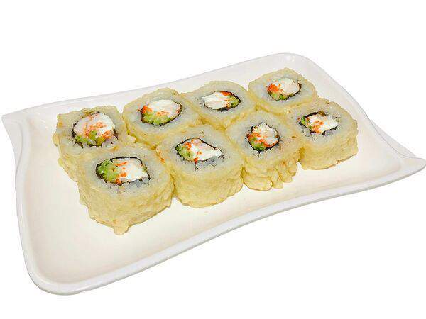 SUSHI LIKE   XL - Горячий ролл с креветкой