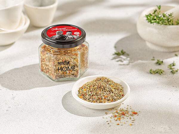 Урюк - Приправа для салатов