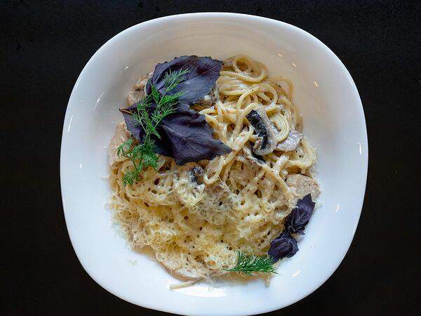 Balans - Паста с курицей и грибами