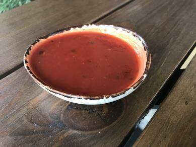 Казан Мангал Kazan Mangal - Соус Сацебели