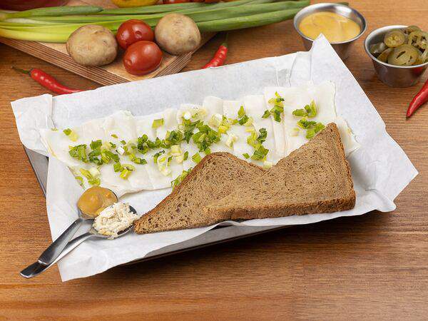 Ликерs - Сало деревенское