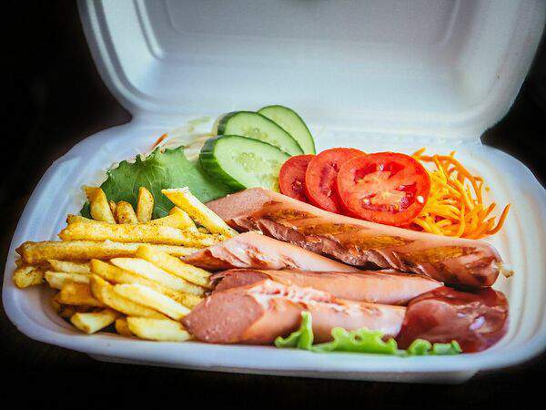 RAFFOOD - Хот-дог бокс