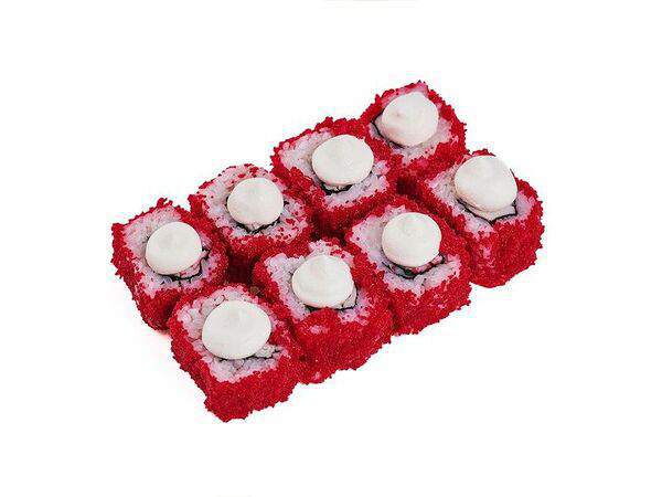 Ролл Сервис - Сливочный краб