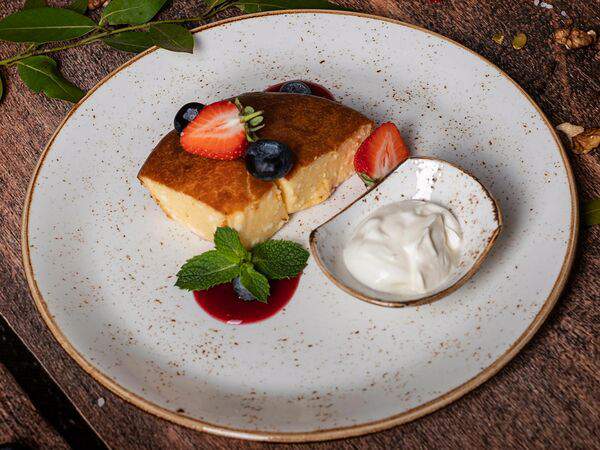 Philosophia Life - Творожная запеканка