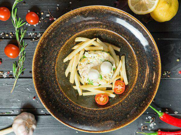 Миндаль - Перепелиное гнездо