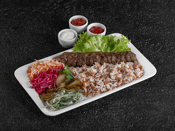 Ливан Хаус - Люля-кебаб из баранины