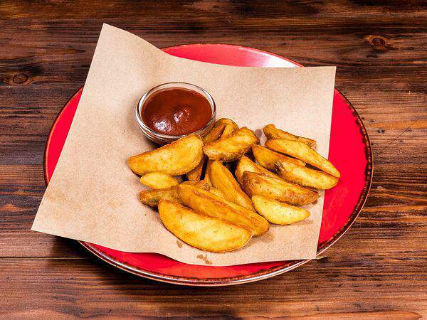 Трактир Колесо на Спасской - Картофель Айдахо или Фри