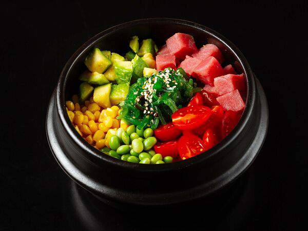 AzianA - Поке Тунец