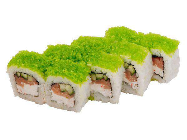 Суши like - Копченый Лосось