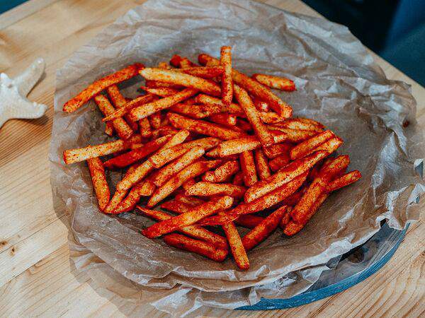 Берег - Картофель фри