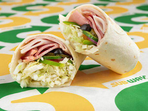 Subway - Сэндвич Сабвэй Клаб