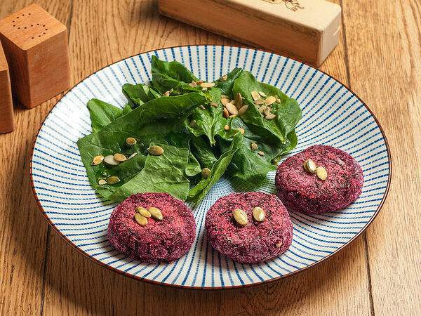 Рецептор - Котлетосы свекольный