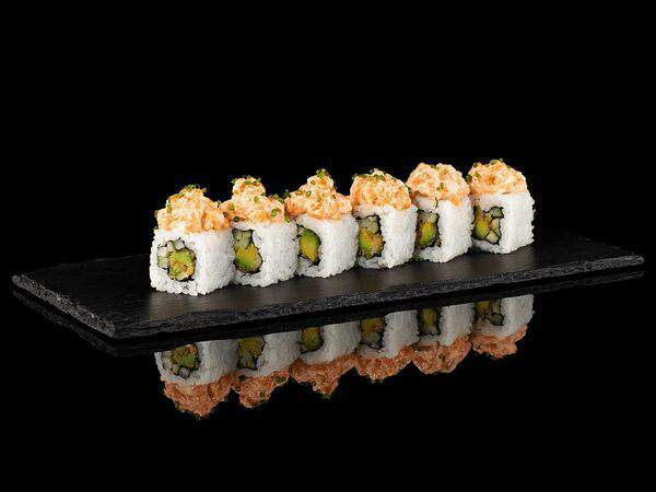 MORE Food - Ролл Мицури