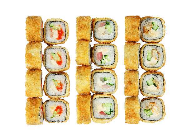 Redwok - Сет горячий