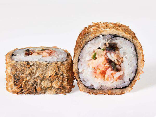 Восточный экспресс - Ролл Сёгун