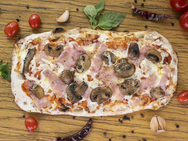 Citylavka - Пицца Ветчина и грибы