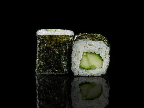 Японка - Каппа маки