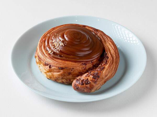 Vanil - Улитка карамель