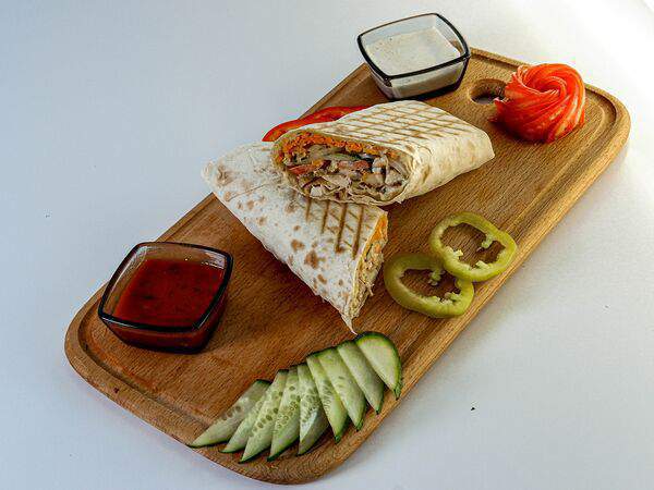 Al-Aziz Халяль 24-7 - Шаурма из говядины