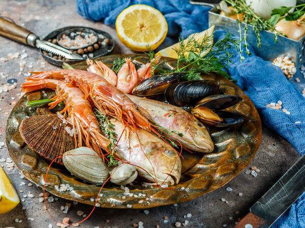 Ресторан Crayfish в Ульяновске