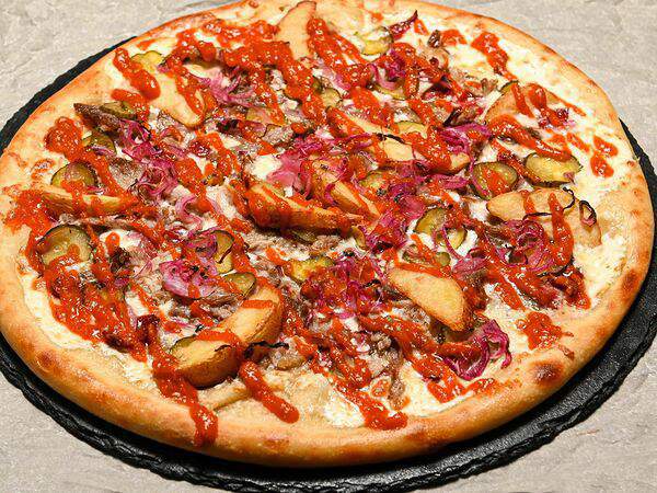 Мегаполис - Пицца По-русски