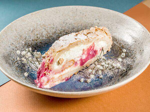 Печенеги - Меренговый рулет