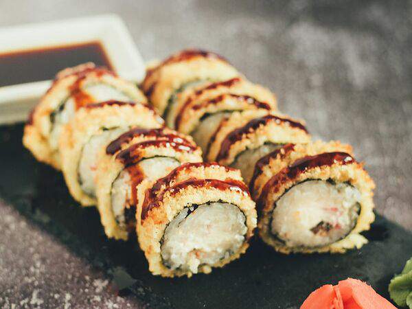 Сашими - Сакура