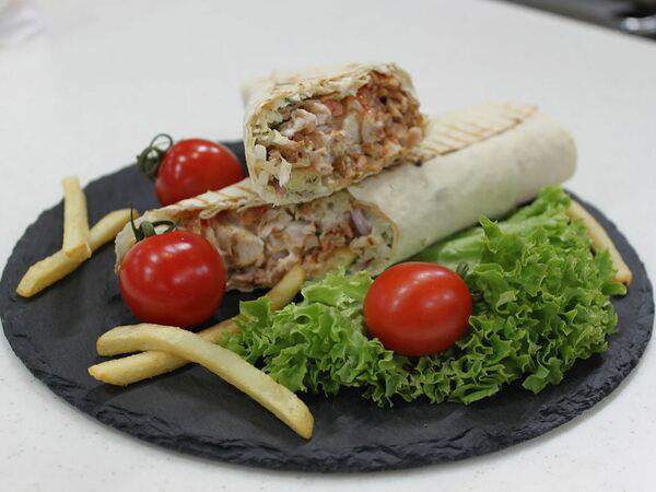 Шаурмен - Шаурма классическая