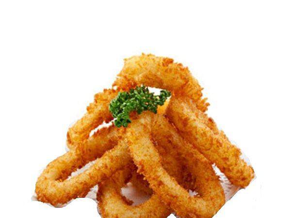 Pad Thai - Кольца кальмаров в темпуре