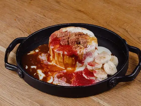 Sunny - Панкейки Рафаэлло